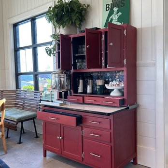 Barrett's Quality Eats - Inside coffee station - Bakeries Near Me - Coralville, Iowa Barrett's Quality Eats - Inside coffee station - Bakeries Near Me - Coralville, Iowa