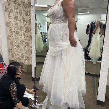 Sew Elegant - Starting working on it right away - Sewing & Alterations Near Me - San Diego, California Sew Elegant - Starting working on it right away - Sewing & Alterations Near Me - San Diego, California