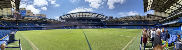 Chelsea FC Museum by null