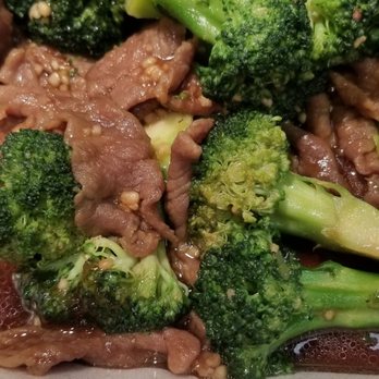 Mandarin Kitchen - Beef broccoli - Chinese Near Me - Honolulu, Hawaii