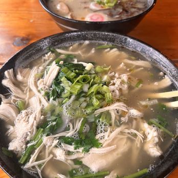 Tanpopo Ramen and Sake Cafe - Teppanyaki Chicken - Salad Near Me - Albany, New York