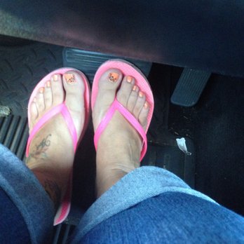 Nail Resort - Love my toes - Nail Salons Near Me - San Mateo, California