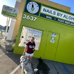 Exterior photo of Nails By Aloha - La Crescenta - La Crescenta, California Exterior photo of Nails By Aloha - La Crescenta - La Crescenta, California