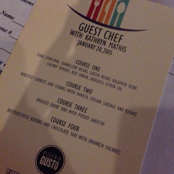District 21 Restaurant - Guest chef dinner. - New American Near Me - Oklahoma City, Oklahoma