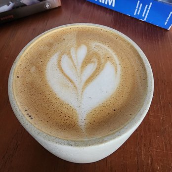 Case Study - Lavender latte - Coffee & Tea Near Me - Phoenix, Arizona
