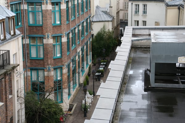 Les Jardins du Marais by null