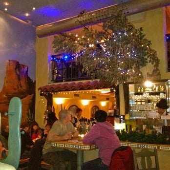 Tex Mex Santa Fe - Weihnachten 2012 - American Near Me - Dresden, SN
