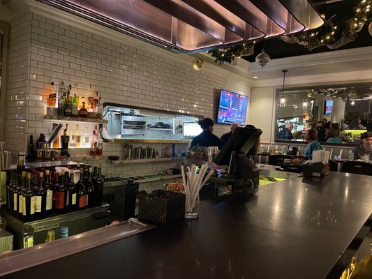 Off The Hook at the original fish CO by null