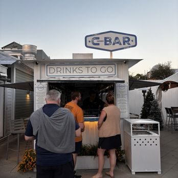 C-Bar - Wine Bars Near Me - Santa Rosa Beach, Florida C-Bar - Wine Bars Near Me - Santa Rosa Beach, Florida