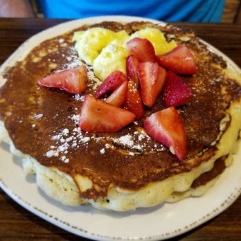First Watch - Lemon ricotta pancakes - Breakfast & Brunch Near Me - Pearland, Texas First Watch - Lemon ricotta pancakes - Breakfast & Brunch Near Me - Pearland, Texas