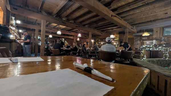 The Barn Restaurant by null