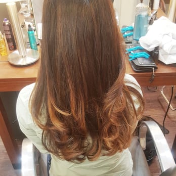 Zazu Salon - [ lindsay's balayage ] - Hair Salons Near Me - Chicago, Illinois