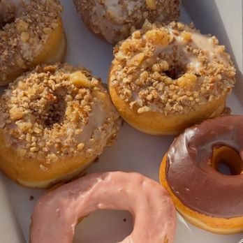 Revolution Doughnuts - Donuts Near Me - Decatur, Georgia Revolution Doughnuts - Donuts Near Me - Decatur, Georgia