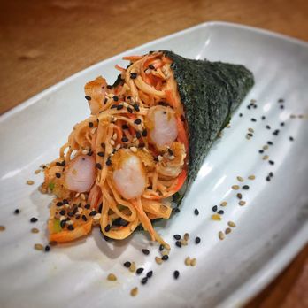 Sushi Now - Cono spicy - Sushi Bars Near Me - Tijuana, BCN Sushi Now - Cono spicy - Sushi Bars Near Me - Tijuana, BCN