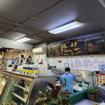 Absolute Bagels - Interior - Bakeries Near Me - New York, New York Absolute Bagels - Interior - Bakeries Near Me - New York, New York