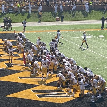 Faurot Field - Mizzou! - Stadiums & Arenas Near Me - Columbia, Missouri