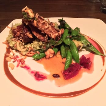 Millennium - Miso tempeh - Vegan Near Me - Oakland, California Millennium - Miso tempeh - Vegan Near Me - Oakland, California