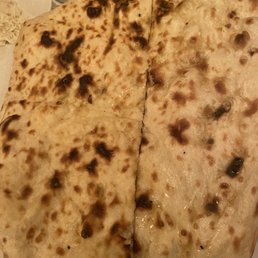 Butter naan Butter naan