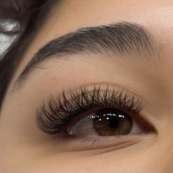 Tease Lashes - Volume - Eyelash Service Near Me - Oklahoma City, Oklahoma