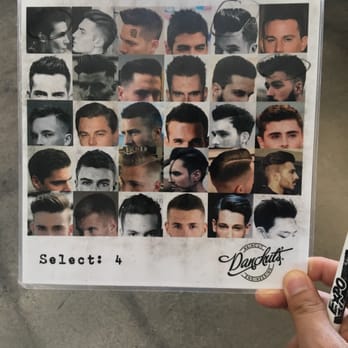 Danckuts - Something about selecting from this to get a general idea of what you want - Barbers Near Me - Irvine, California Danckuts - Something about selecting from this to get a general idea of what you want - Barbers Near Me - Irvine, California