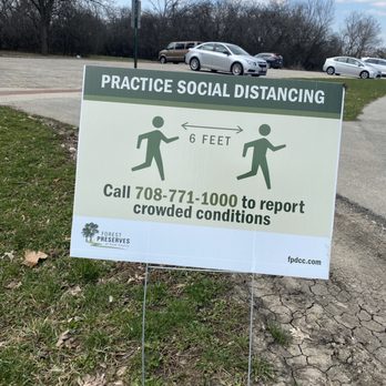 Miller Meadow Forest Preserve - Signage - Parks Near Me - Maywood, Illinois Miller Meadow Forest Preserve - Signage - Parks Near Me - Maywood, Illinois