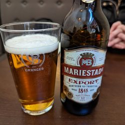 RESTAURANT C C - Mariestad beer