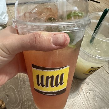 Unu Cafe - Pink Guava Tea- YUCK!!! Sugary and no tea flavor - Bubble Tea Near Me - Westminster, California Unu Cafe - Pink Guava Tea- YUCK!!! Sugary and no tea flavor - Bubble Tea Near Me - Westminster, California