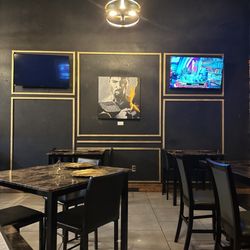 Truth Lounge & Bistro - Inside the restaurant