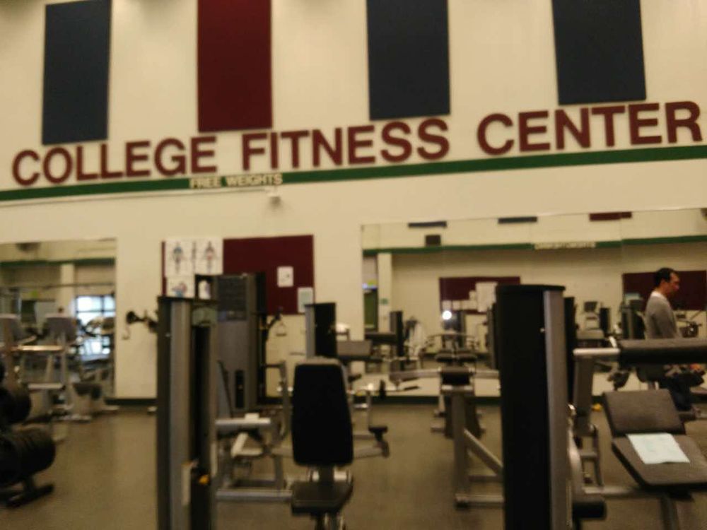 LANEY COLLEGE SWIMMING, GYM, TRACK & FIELD 900 Fallon St, Oakland