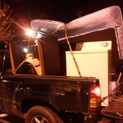 Johns Moving Service - If u need a truck to move I got it for u