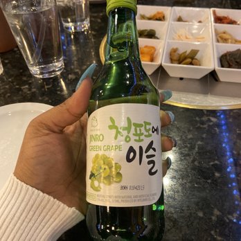GOGI Korean BBQ - Korean Vodka - Korean Near Me - Columbus, Ohio