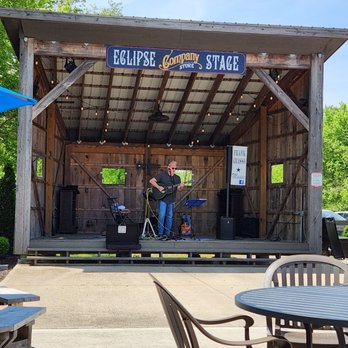 Eclipse Company Store - a man on stage - Bars Near Me - The Plains, Ohio Eclipse Company Store - a man on stage - Bars Near Me - The Plains, Ohio