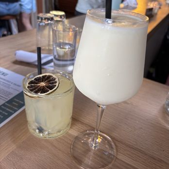 Avenida - Margarita and Pina colada - Mexican Near Me - New York, New York Avenida - Margarita and Pina colada - Mexican Near Me - New York, New York