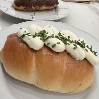 Milldang - Garlic cream, cheese, salt, bread - Bakeries Near Me - Santa Clara, California Milldang - Garlic cream, cheese, salt, bread - Bakeries Near Me - Santa Clara, California