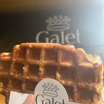 Galet - Desserts Near Me - Brussels, BRU