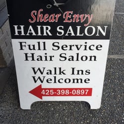 Shear Envy