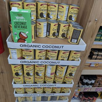 Trader Joe's - One of these coconut products is not like the other - Grocery Near Me - Long Beach, California Trader Joe's - One of these coconut products is not like the other - Grocery Near Me - Long Beach, California