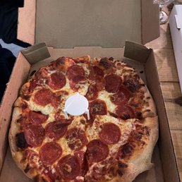 Personal pizza
