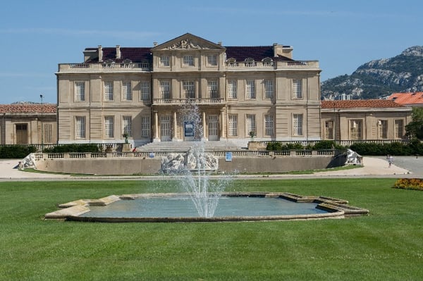 Parc Borély by null