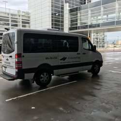 ETX Shuttle of Tyler - Love Field Airport