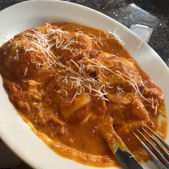 Al Dente Restaurant - Lobster Ravioli - Italian Near Me - Boston, Massachusetts