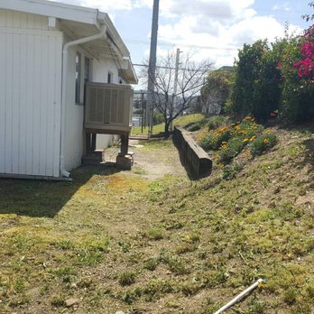 Razo's Landscaping & Maintenance - Side Yard - After - Landscaping Near Me