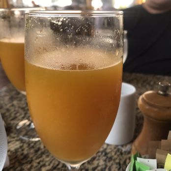 Cafe Mimosa - I apologize in advance for only posting a picture of the fresh squeezed orange juice. - Breakfast & Brunch Near Me - San Clemente, California Cafe Mimosa - I apologize in advance for only posting a picture of the fresh squeezed orange juice. - Breakfast & Brunch Near Me - San Clemente, California