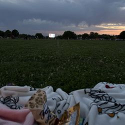 Arroyo Del Oso Park - Grass field