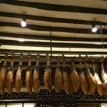 El Riojano - Jamon - Spanish Near Me - Santander, S El Riojano - Jamon - Spanish Near Me - Santander, S
