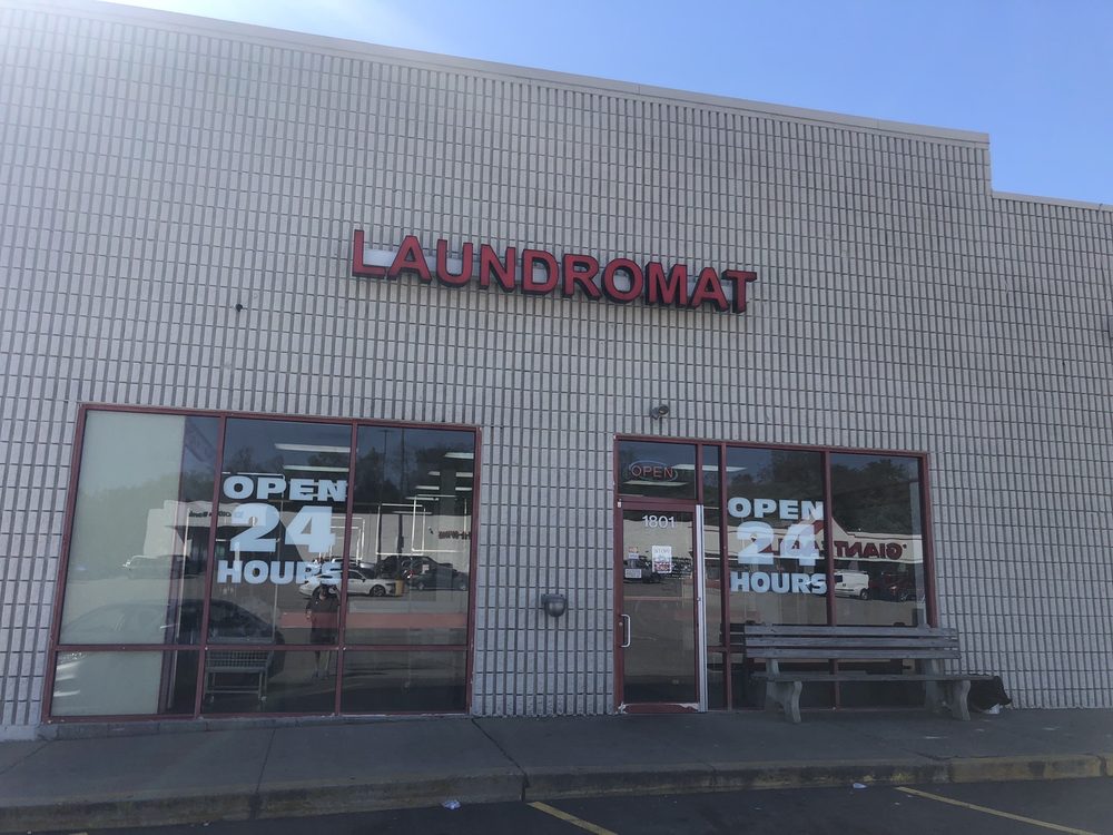 KENNYWOOD LAUNDROMAT Updated August 2024 1801 Hoffman Blvd, West