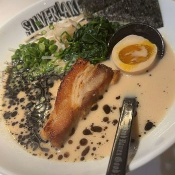 Silverlake Ramen - Classic Ramen with Pork - Ramen Near Me - Tempe, Arizona Silverlake Ramen - Classic Ramen with Pork - Ramen Near Me - Tempe, Arizona