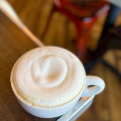 Millie's Cafe - Cappuccino
