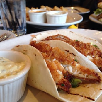 Biggie's - Fish tacos during happy hour - Seafood Near Me - Carlstadt, New Jersey Biggie's - Fish tacos during happy hour - Seafood Near Me - Carlstadt, New Jersey