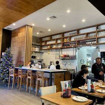 Hi Trendy Dumpling - Interior - Szechuan Near Me - Houston, Texas